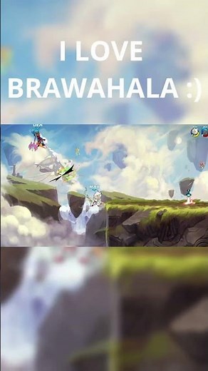 Brawlhalla's INSANE Combo Techniques