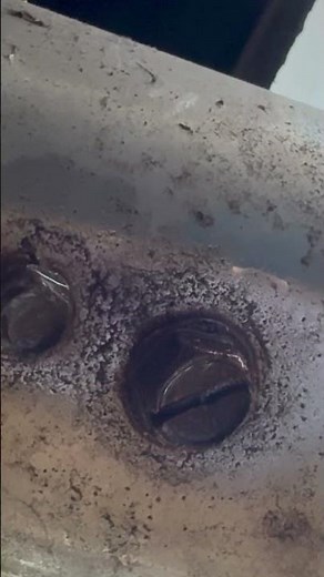 The start of a 1997 Geo Metro LSi