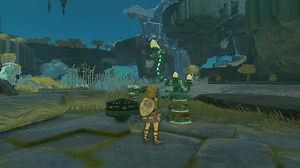 How to use the Energy Cell in Tears of the Kingdom (TOTK) %%page%% %%sep%% %%sitename%%