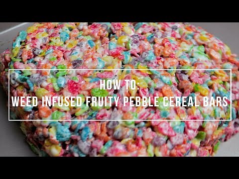 Quick & Easy | How To Make Fruity Pebble Edibles
