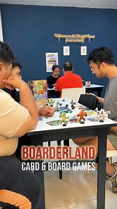 Boarderland Card and Board Games 🃏🎲♠️ | Caraga's First Board Game and Card Game Hobby Store. 📍 2nd Floor, RC Intino Bldg. 2, Montilla Blvd., Butuan City 🕙 Opening Hours: TUES-SAT | 10AM-10PM SUNDAY | 1PM-10PM #ButuanCity #boardgames #cardgames #ButuanVlog #ButuanContentCreator #fypシ #virals #trendingreels | Butuan Ato Ini, Kadyawon Ta
