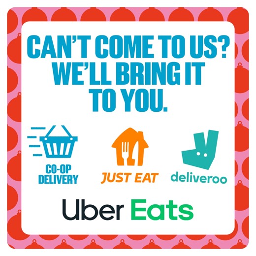 WE'RE BACK AND BETTER THAN EVER THIS CHRISTMAS Discover what's new instore today | Co-op | Facebook