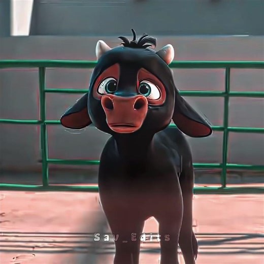 "The Bull Never Wins" | Ferdinand Sad Edit #edit #shorts