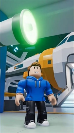 Airport Trip | #shorts #roblox