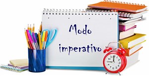Modo imperativo
