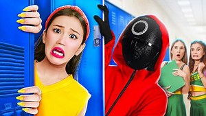 Surviving Every School Movie! Funny Relatable Situations at School by 123 GO!
