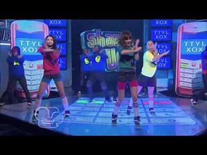 Bella Thorne and Zendaya Coleman Performs TTYLXOX on Shake it Up!