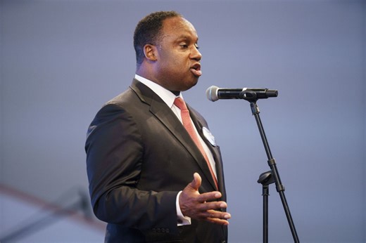 Congressman Jonathan Jackson discusses his father’s life and legacy