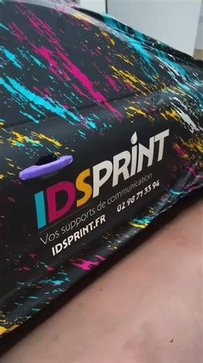 Covering Pro de A à Z — Illustrator, Print, Lamination, Pose