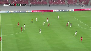 Singapore vs Hong Kong - Highlights - mewatch