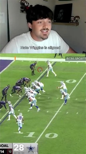 Cowboys coaching staff blunders end of Ravens game!