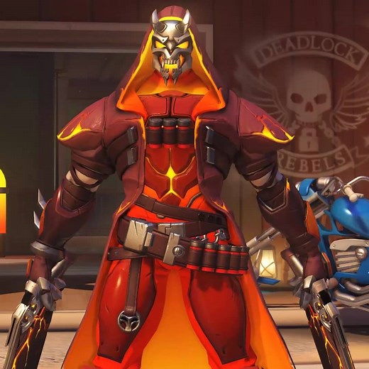 532K views · 16K reactions | Only 2 more days until our cosmetics update arrives in Overwatch! Join us as we count down to their release with new item reveals every day. Today's reveal: EPIC SKINS | Overwatch | Facebook