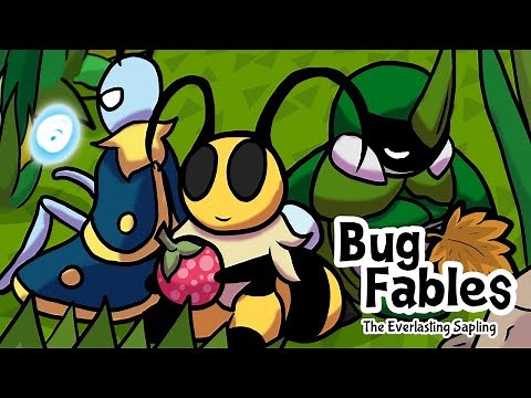 Bug Fables: The Everlasting Sapling: Every Fishing Worm
