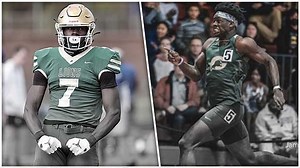 These 14 Football Athletes Were Crossover Track Stars