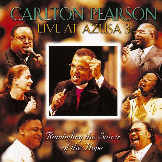 I Know the Lord Will Make a Way Somehow (Live) - Carlton Pearson: Song Lyrics, Music Videos & Concerts