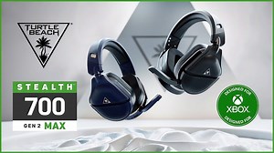 Turtle Beach Stealth 700 Gen 2 MAX Wireless Headset Hands-On