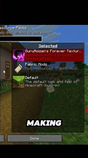 #texturepack Making texture pack for Minecraft #minecraft