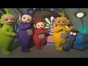 Teletubbies: Advent Calendar #18