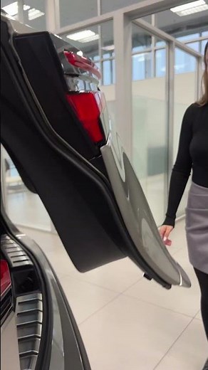 Hidden Feature in the Lexus NX350
