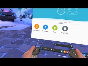 Tutorial how to get CX file explorer
