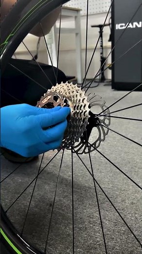 スプロケットを1枚ずつ組んでみた｜まるで恐竜の背骨のような構造！