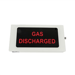 [Hot Item] Clear Safety: Innovative LED Warning Signs at Your Fire Alarm Service