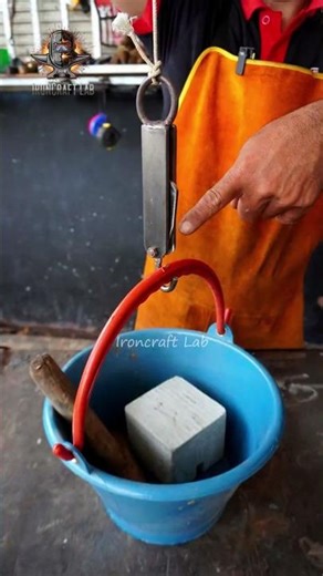 Build a Gravity Hook at Home – No Special Tools Needed! #shorts