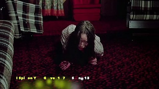 I Spit on Your Grave (1978) Scene