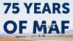 14K views · 430 reactions | Take a look back through 75 years of MAF. Thank you for being a part of reaching isolated people with Christ's love! #iflyMAF #75YearsofMAF | Mission Aviation Fellowship | Facebook