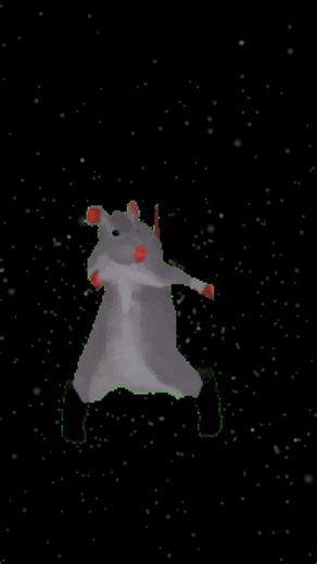 Rat dance tutorial