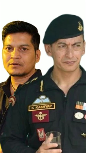 Koushal kashyap 🆚 Lucky bisht, para commando special force NSG black cat commando,