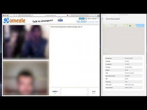 Chat Geolocation - Location Tracker for Omegle and Chatroulette