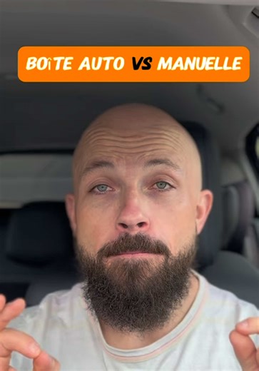 Apprendre à conduire en boîte manuelle ou en boîte automatique comment choisir ? Je te donne différents conseils pour faire ton choix de manière intelligente et réfléchie 💪 #boiteautomatique #voiture #permis #autoecole #permisdeconduire