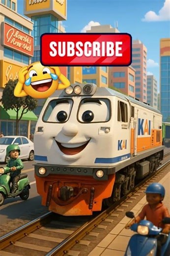 KERETA API KERETA API TUT TUT TUT NAIK KERETA API TUT TUT TUT KERETA API THOMAS KERETA API INDONESIA