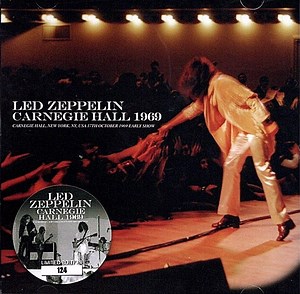 Led Zeppelin - Carnegie Hall 1969