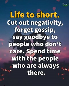 Life is short | The meaning of life