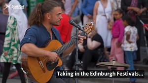 🎶🎉With three unforgettable Oasis gigs coinciding with the Edinburgh Festivals, our network was buzzing last week as 2 million people travelled with us! | ScotRail