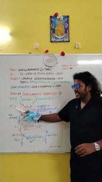 Video 44 |TN 12 Maths | Creative Questions –Chapter 9 Applications of Integration | LoveULawrence ❤️