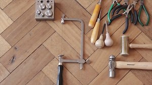 Watch Learn silversmithing- BASIC TOOLS. Supplies to get started. Silversmithing for beginners. on Amazon Live