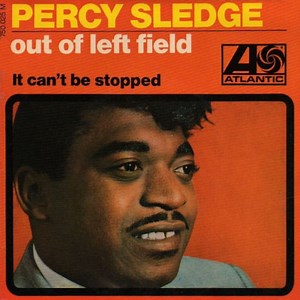 Percy Sledge - Out Of Left Field