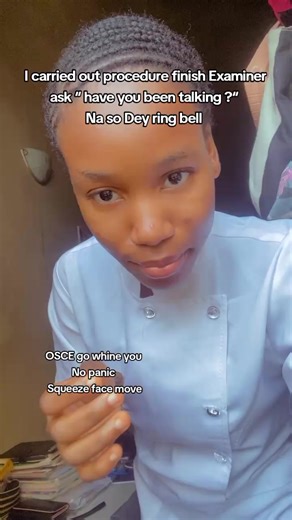 Emotional Moments as a Nursing Student: Handling OSCE Pressure