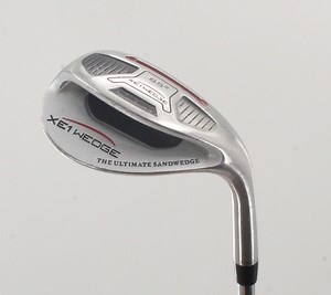 XE1 Wedge 65 Degrees LW Lob Wedge Steel Shaft Right-Handed 88694C