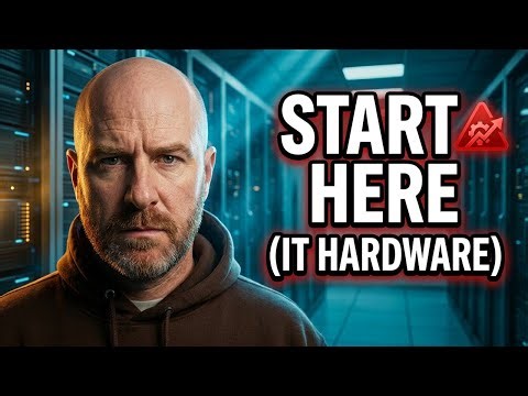 Breaking Into IT? Start With Hardware (Here's Why)