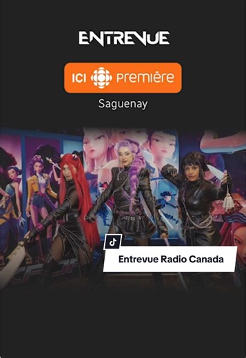 Après avoir entendu l’entrevue… on avait juste envie de dire merci 🥹✨ Merci à Priscilla Martinez @priss_artiste (Zoey), propriétaire de Le Petit Prince Animation et à Alexander Schiefke (Bobby), propriétaire de Super-Héros Alex Animation. @superherosalexanimation Derrière chaque spectacle, il y a des heures de travail. Les costumes, les montages. Des décisions. Des risques. Des nuits courtes. Mais surtout… une passion Grâce à vous, des milliers de jeunes chantent et dansent librement, des étoil