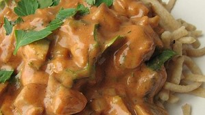 Recept: így készíthetsz mennyei gombapaprikást