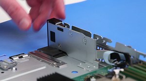 How to Replace Control Panel for PowerEdge MX750c