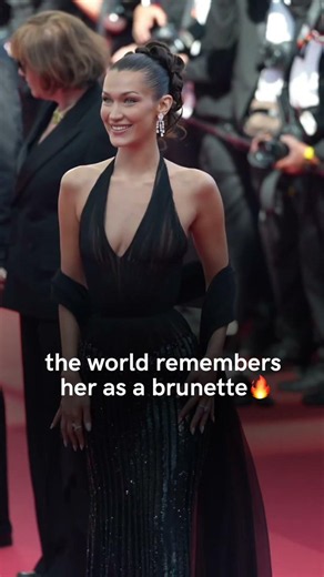 Bella Hadid and Kibbe style type