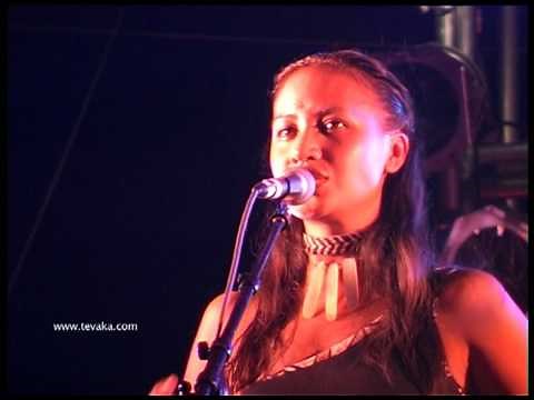 TE VAKA - TOKU MATUA (Live)