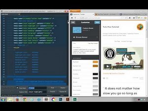 Tumblr Appearance Options: Color