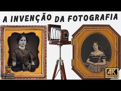 Quem Inventou a Fotografia? Como a Imagem é Capturada?